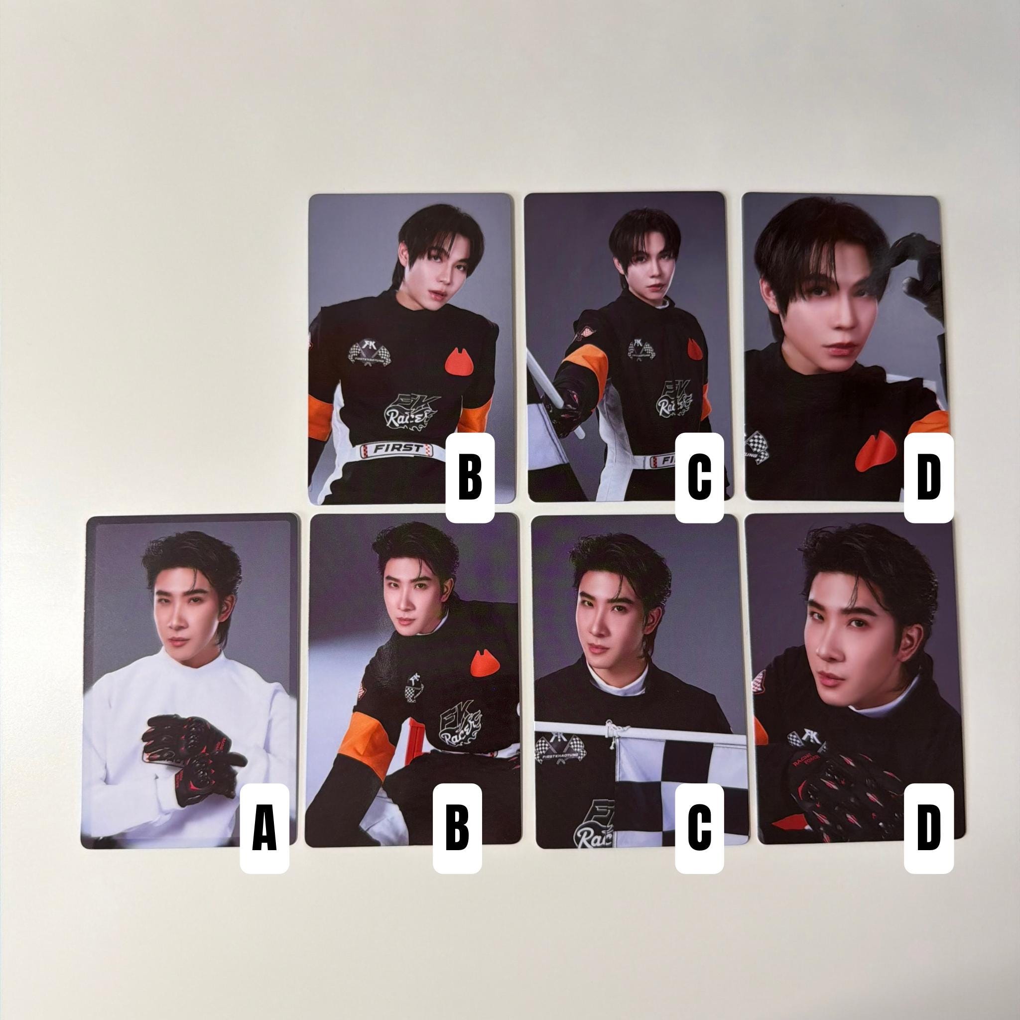 Official Gmmtv LOL Fan Fest 2026 Photocards - Etsy