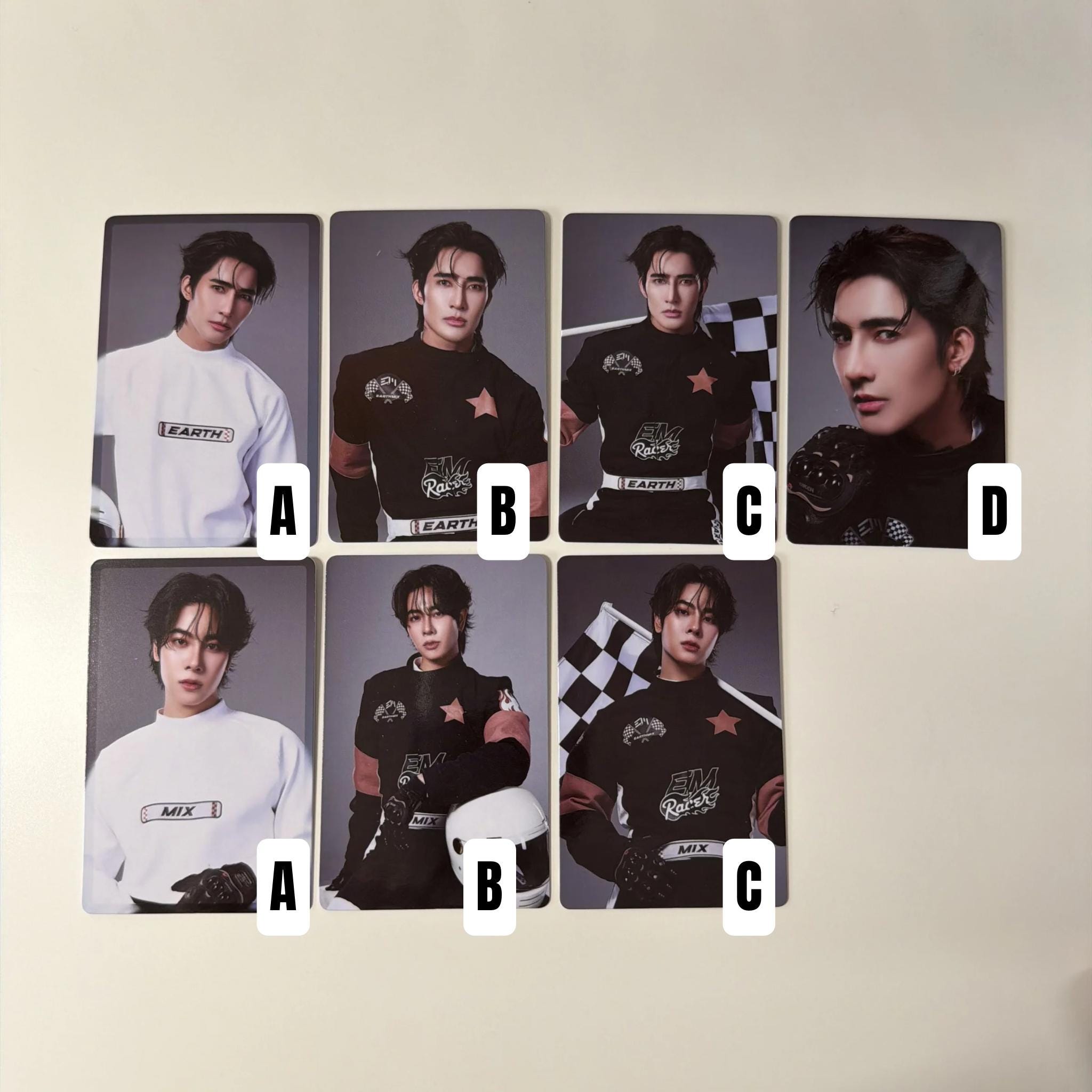 Official Gmmtv LOL Fan Fest 2026 Photocards - Etsy