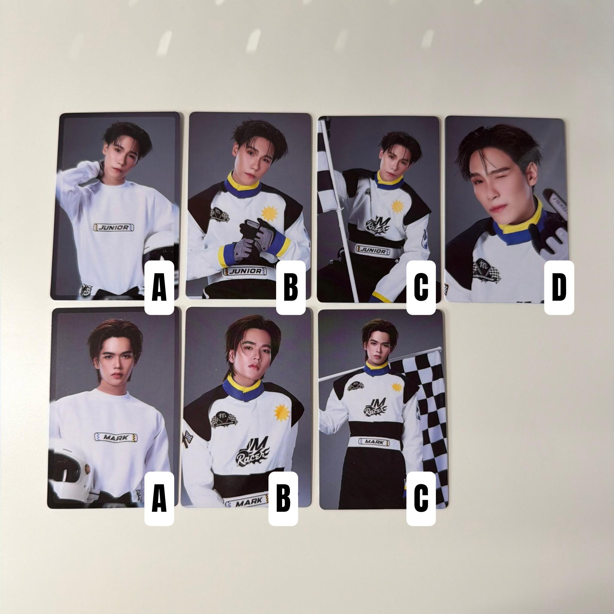 Official Gmmtv LOL Fan Fest 2026 Photocards - Etsy