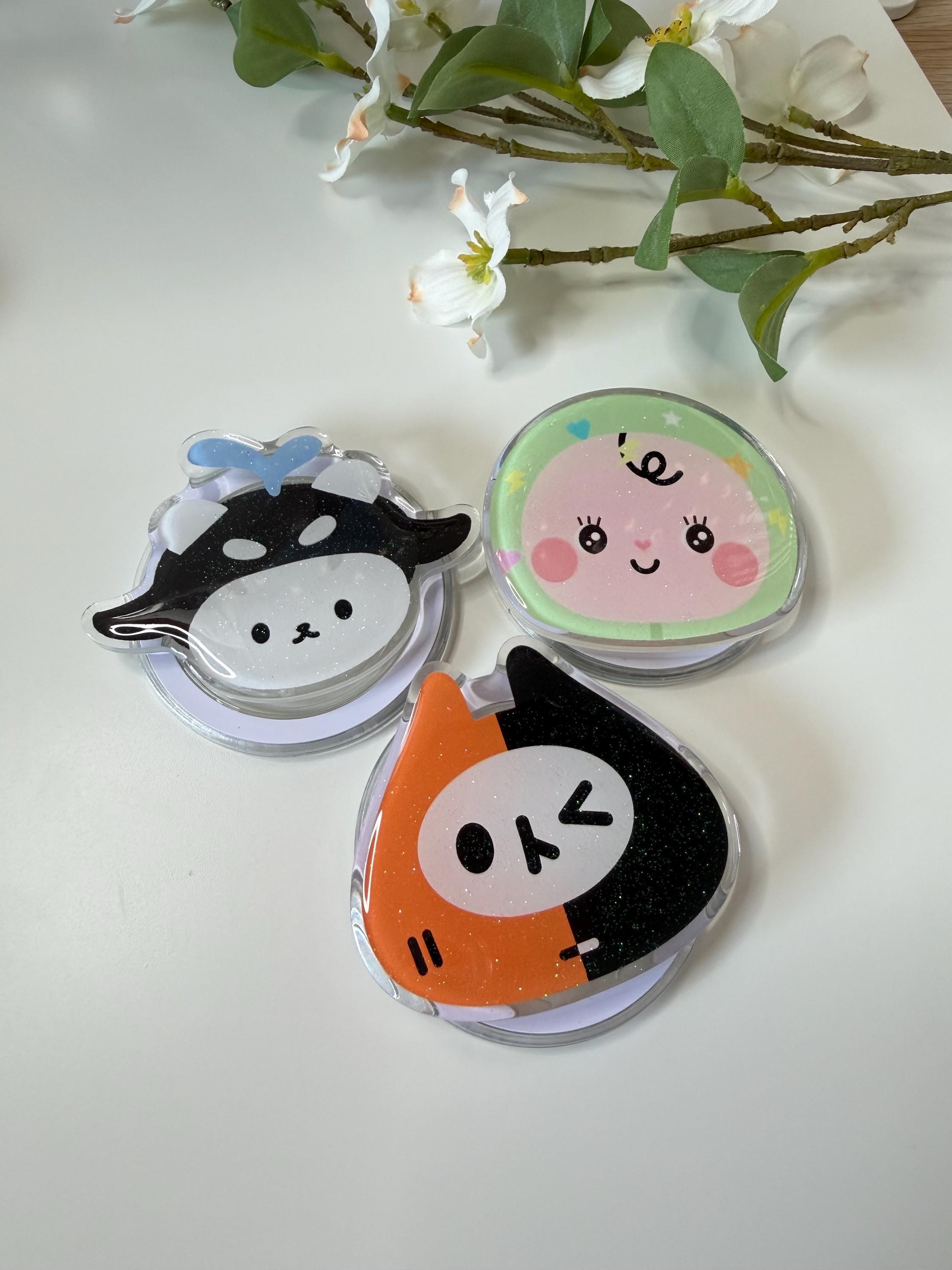 GMMTV Phone Grips Magsafe | Williamest Perthsanta Pondphuwin