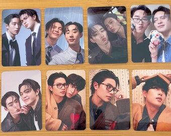 その他 GMM LOL2025 JimmySea Official GMMTV Lol 2025 Photobook (jimmysea) - Etsy