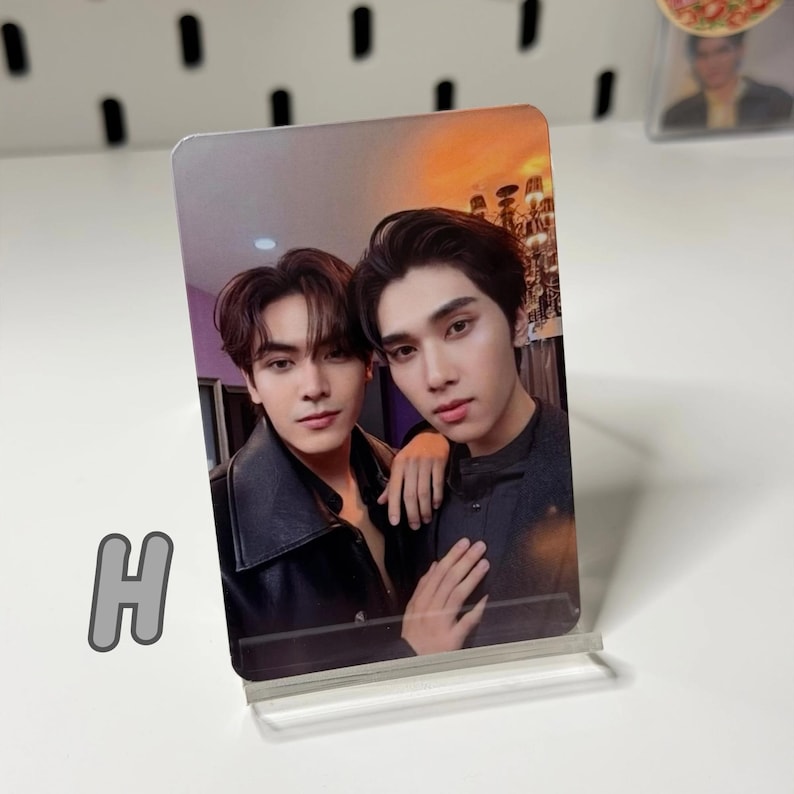 JoongDunk Lomo Photocards | Gmmtv | thaibl H