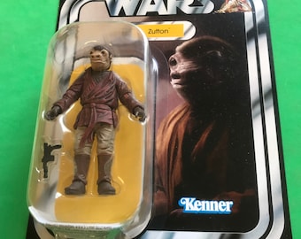 Star wars zutton action figure.