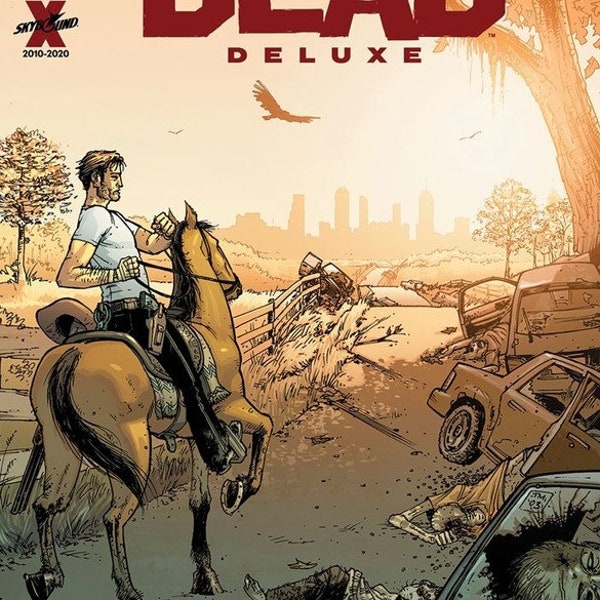 The Walking Dead Deluxe #2