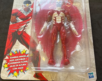 Marvel Comics the Falcon Famous Cover Series 8