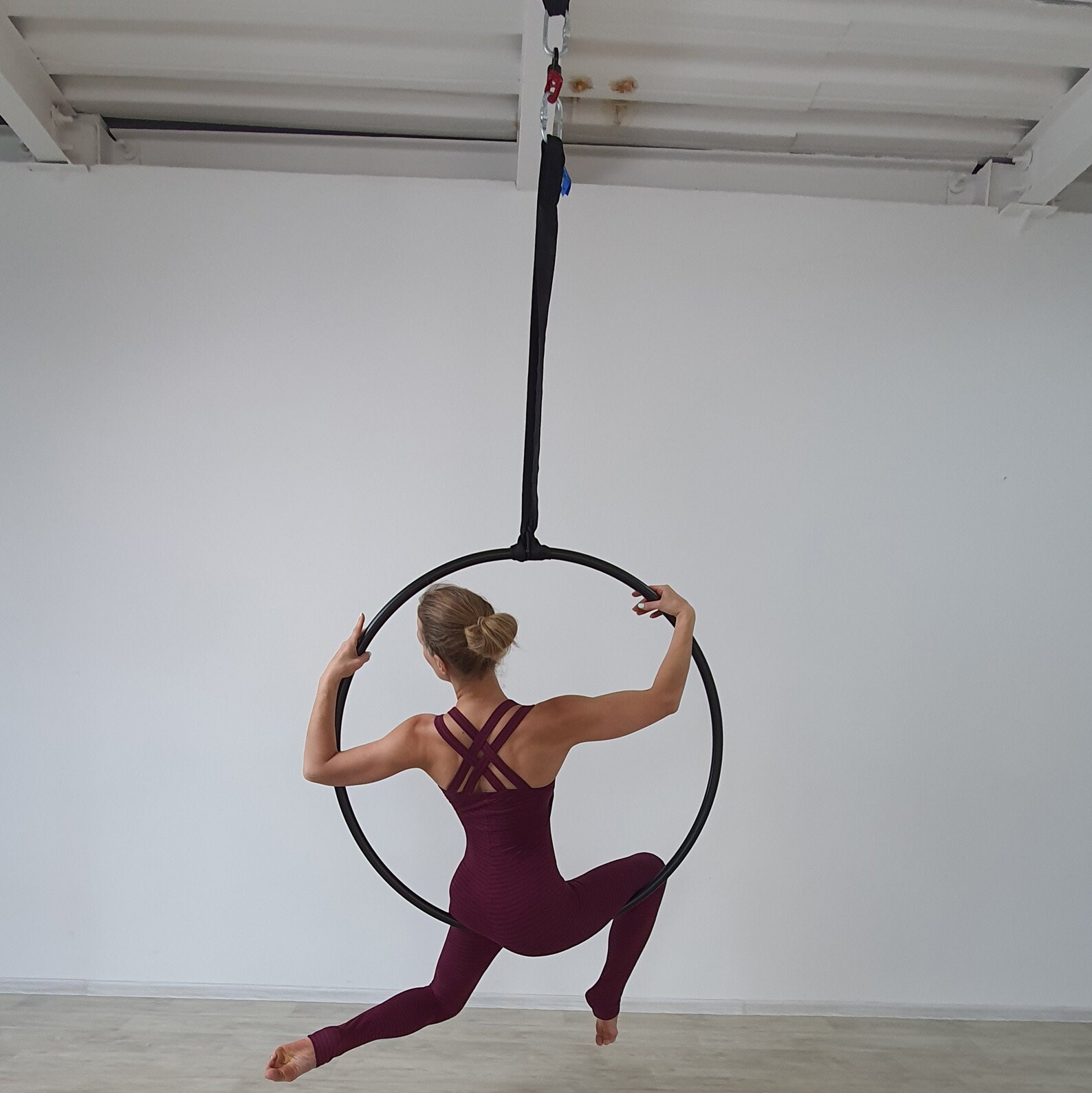 Aerial Lyra Aerial hoop Lyra Set Hanging Accessory with Etsy
