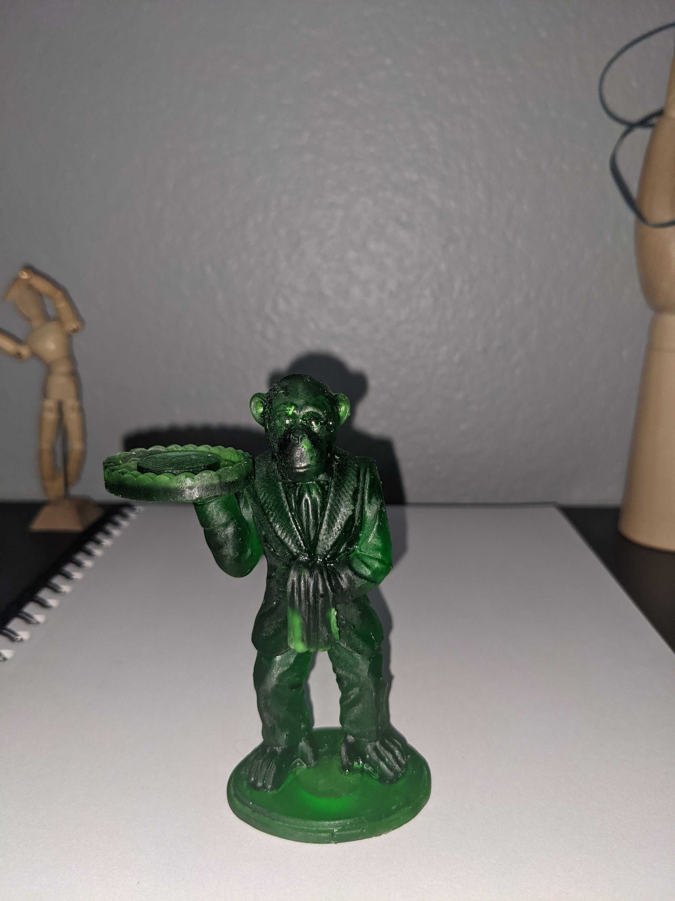 Monkey Butler for sale Only 2 left at 65