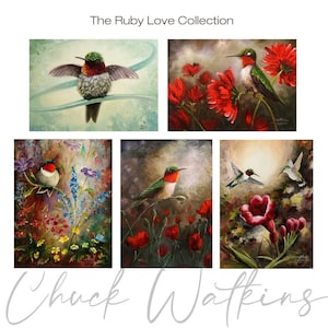 Ruby Love Magnet Collection