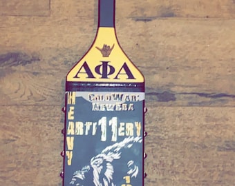 Custom Paddles