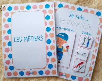 Careers Activity Booklet – Careers Learning Booklet – Kindergarten Level