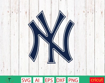 Yankees Svg Etsy