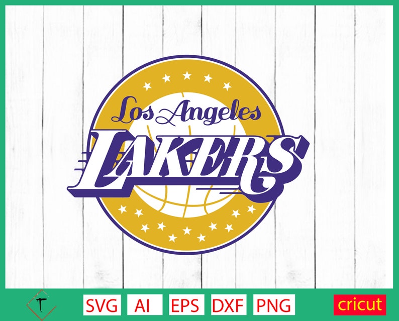 Download Lakers SVG Los Angeles Lakers SVG Lakers Logos SVG Lakers ...