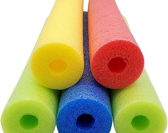 pool noodle accessories