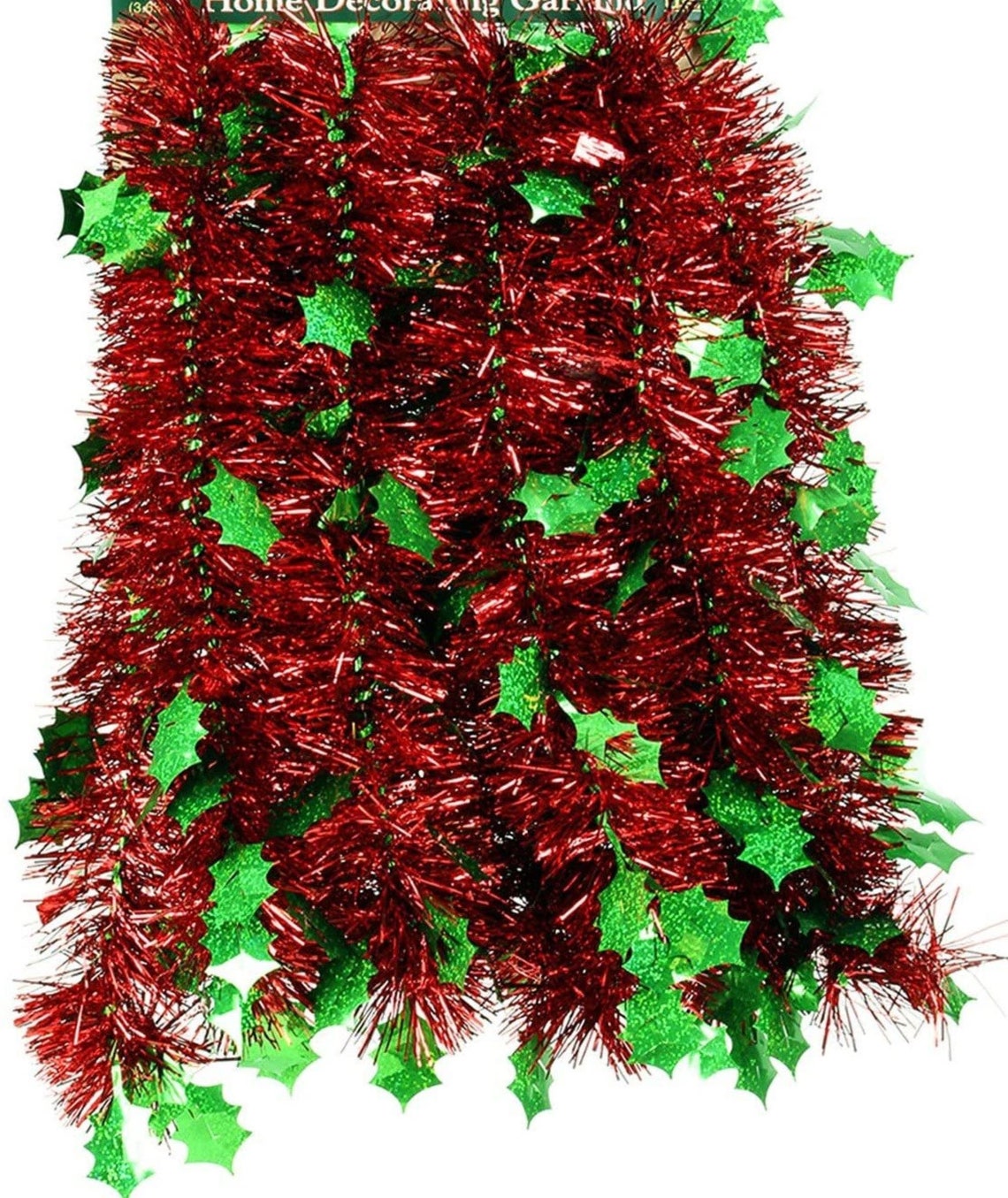 FixFind Elegant Hanging Tinsel Garland Etsy