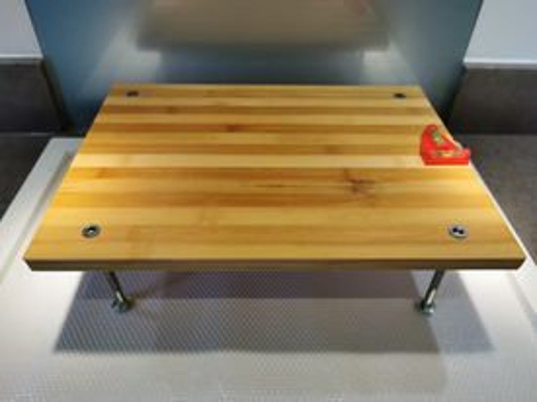 ULTIMATE Leveling Board, Adjustable Leveling Board, Resin Leveling Boa -  Zapp3D Design LLC