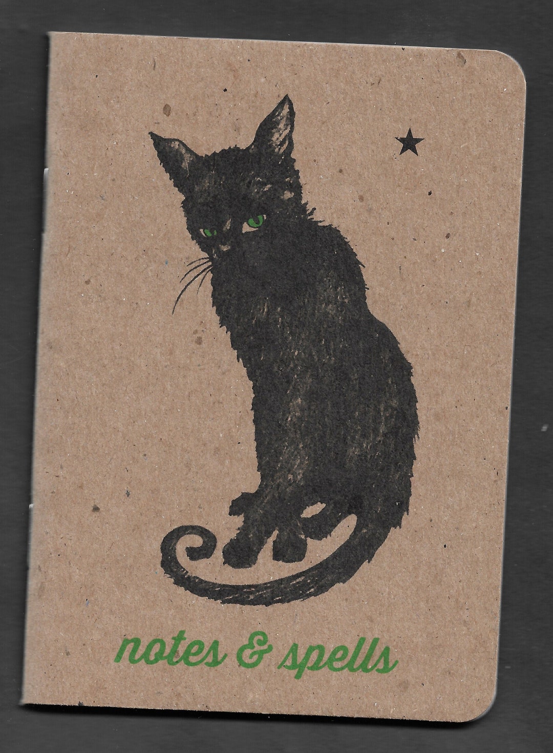 Notes and Spells - Etsy