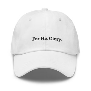 Embroidered Hat
