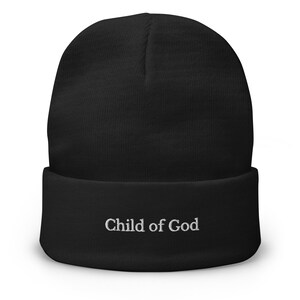 Gorro Bordado