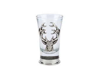 Shot Glass | Pewter Shot Glass | Shot Glass | Drink & Barware | Drinkware | Wedding Gift | Wedding Favour |