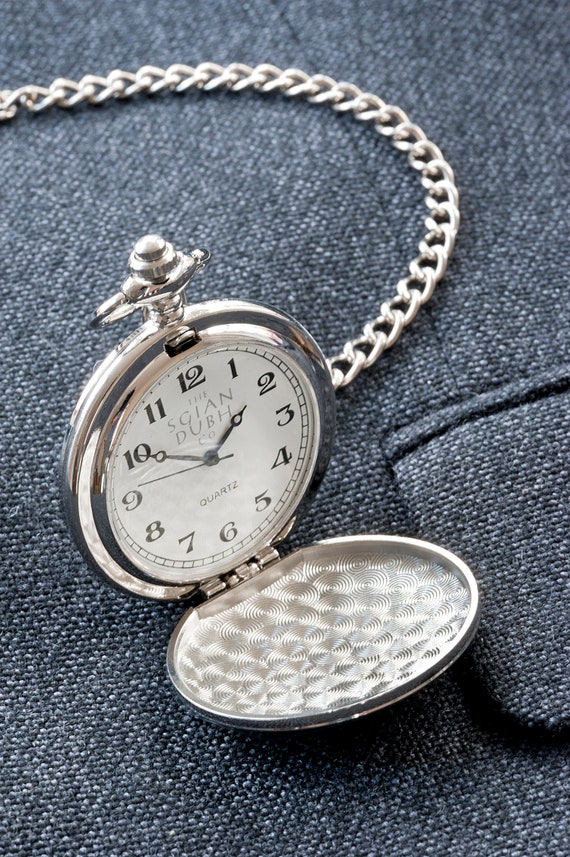 Bespoke pocket watch best sale
