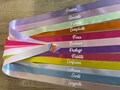 Customizable secular ceremony ribbons (x1) product logo
