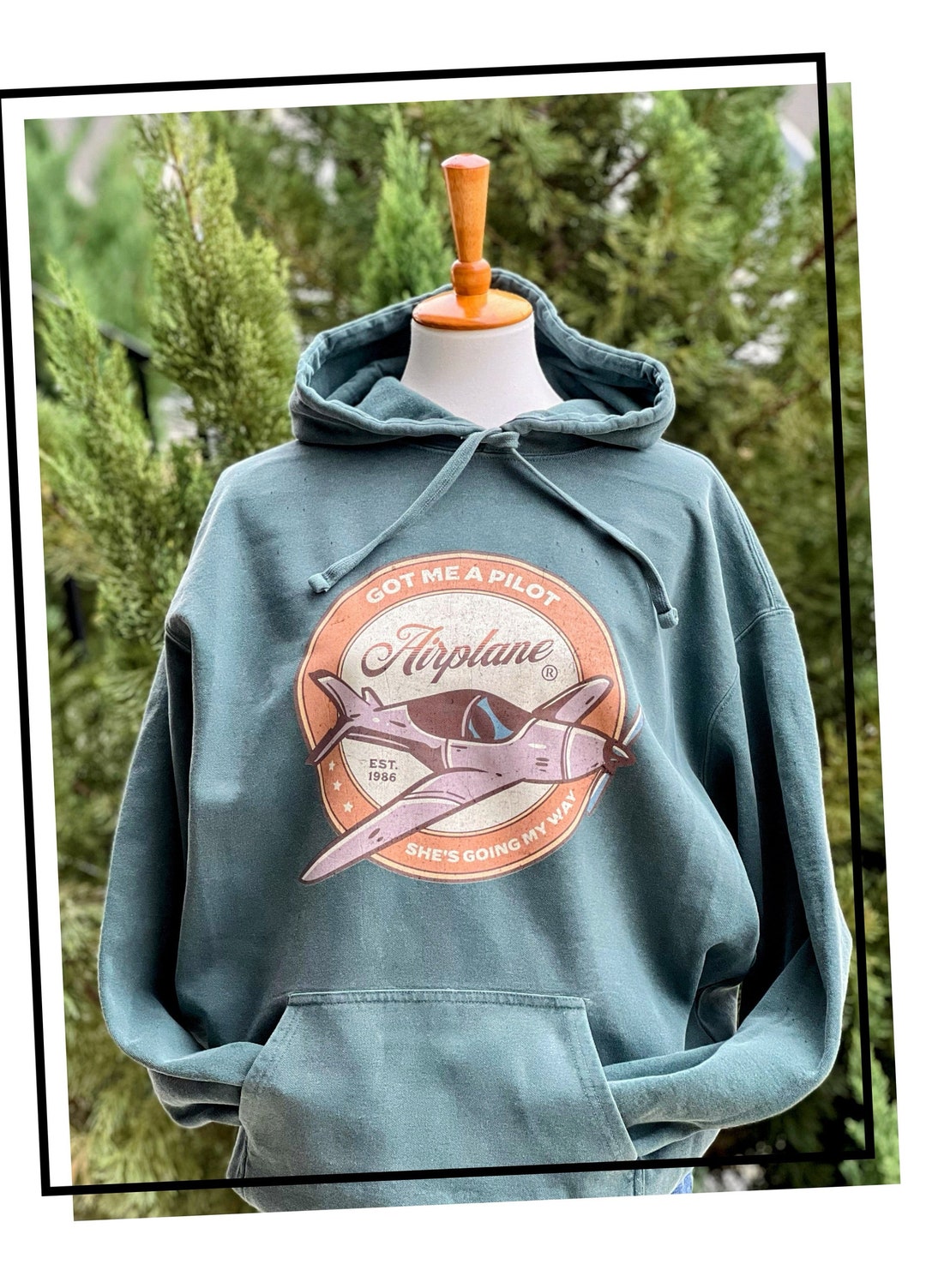 paranoise swoosh hoodie