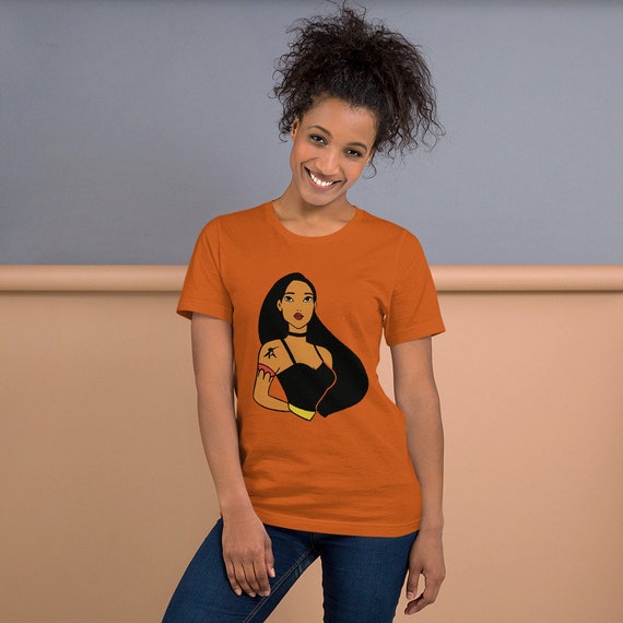 Camiseta Pocahontas Etsy Espa a