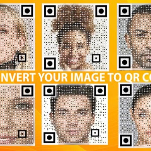 Create Custom Professional QR Codes With Your Logo, Qr Code for ...