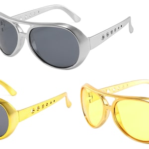 Elvis sunglasses - Etsy 日本