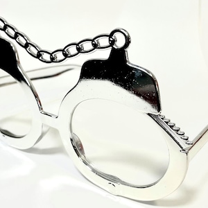 Handcuff Sunglasses great for bachelors parties