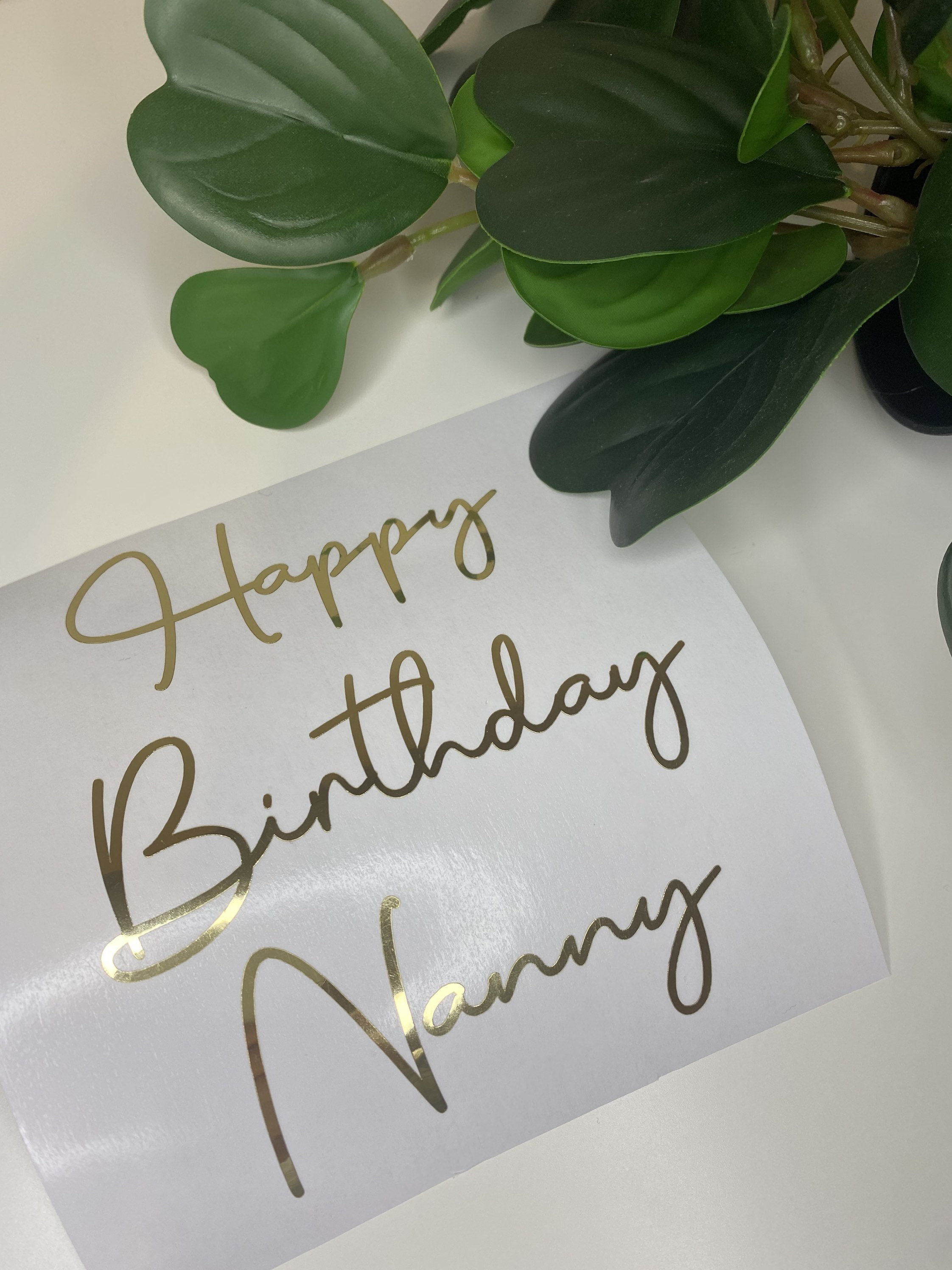 Balloon Decals Balloon Labels Happy Birthday Labels Happy Etsy