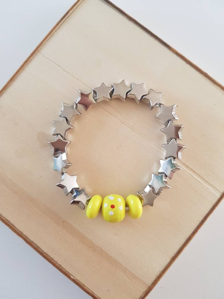 Childrens bracelets/kids Bracelets Etsy