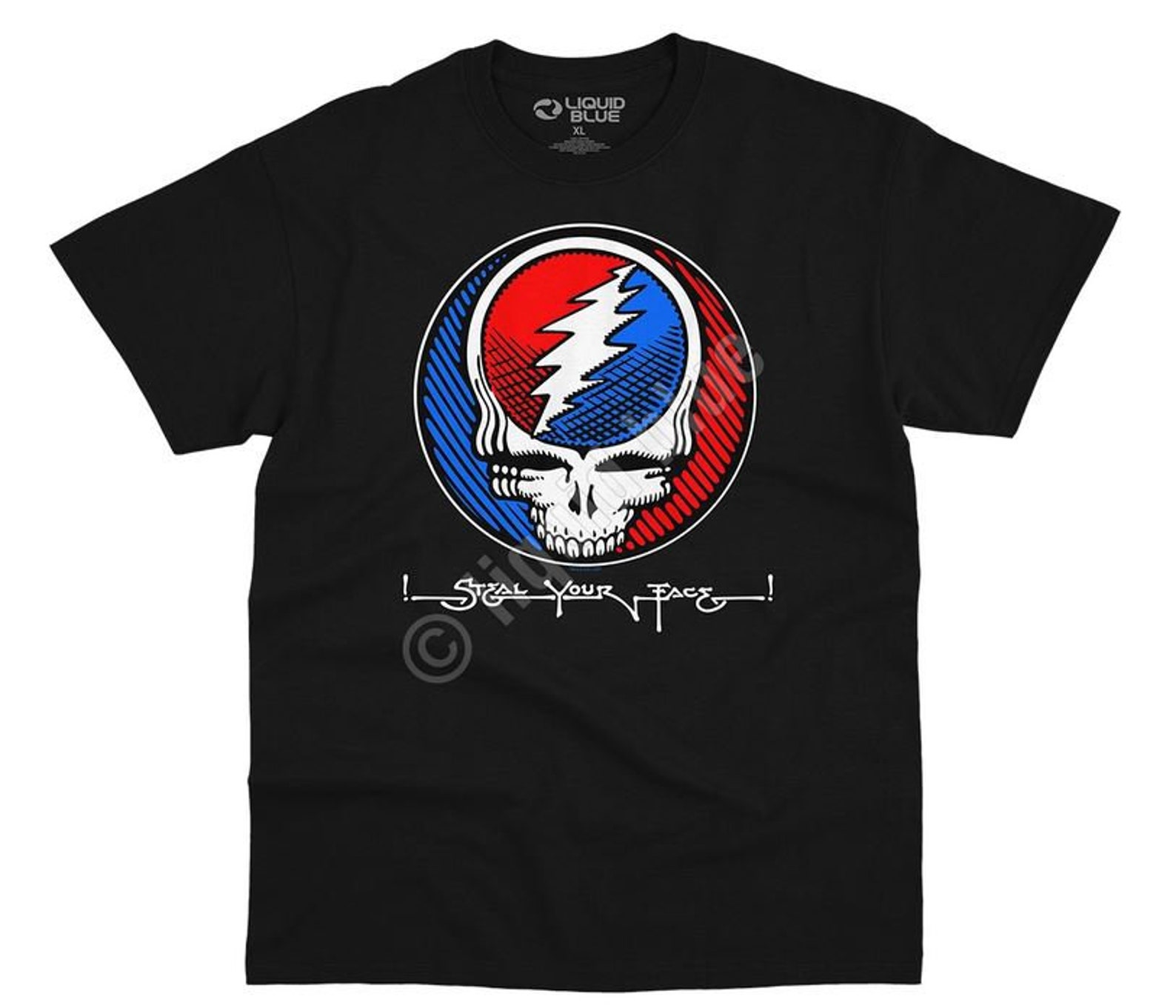 Grateful Dead Underground Shirt Etsy