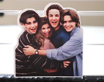 Download Boy Meets World Svg Etsy