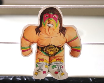 macho man doll