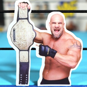 G0ldberG Sticker No.3