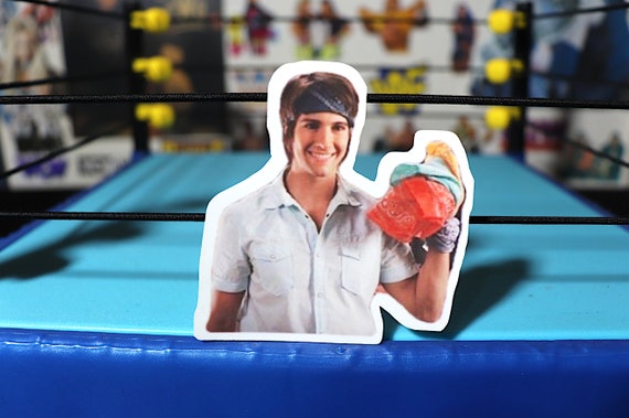 Stickers Paper BTR Bandana James Sticker #2 Big Time Rush etna.com.pe