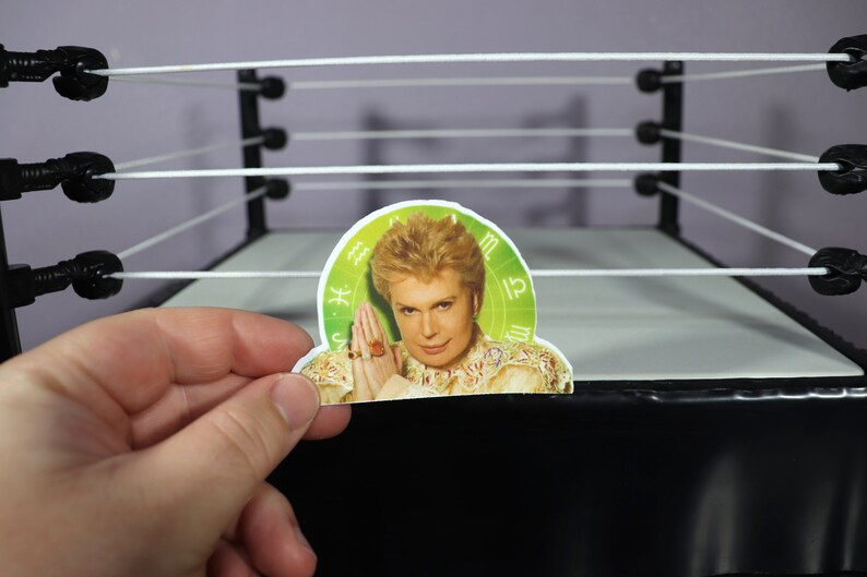 Walter Mercado Sticker #3