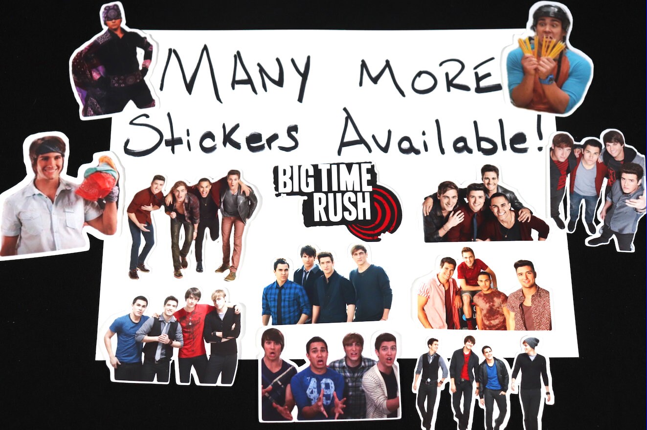 Menudo Sticker 3 - Etsy