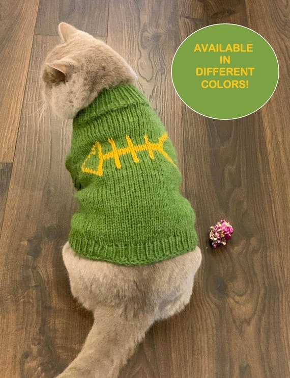 Paw top print jumper
