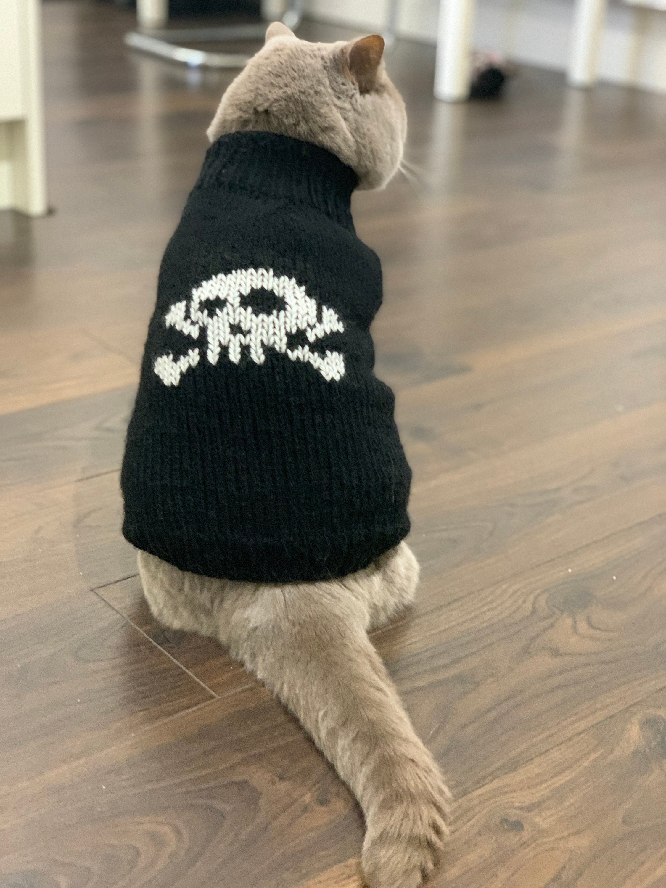 Etsy top dog sweater