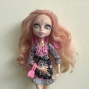 Monster High Frights, Camera, Action! Viperine Gorgon Doll - Imported  Products from USA - iBhejo