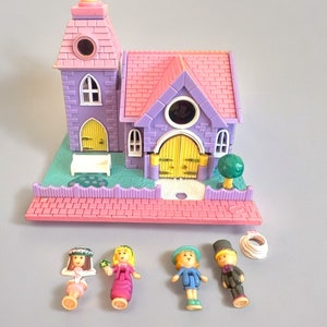 Wedding chapel polly pocket - Etsy 日本
