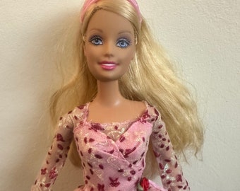 2004 the Princess Collection Barbie Doll Cinderella Second Hand Vintage Barbie Princess Doll Etsy
