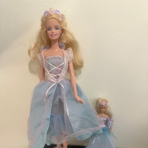 Barbie of swan outlet lake online