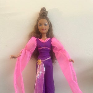 Pink diamond barbie deals