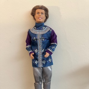 Articulated Ken Doll Etsy UK