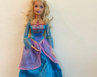 ヴィンテージ バービー人形 プリンセス プリンセス ジェネビーブ 14 インチ ヴィンテージ バービー 12