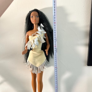 Pocahontas figure - Etsy 日本