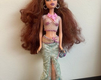 マイシーン バービー マディソン「ハンギングアウト」ドール - シティ